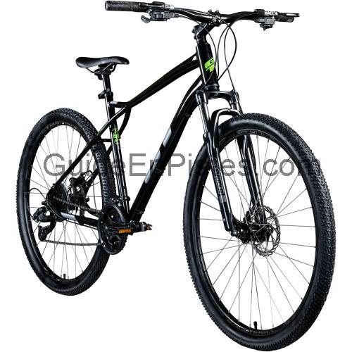 GT Bicycles Aggressor Sport fiche technique et avis